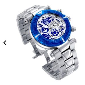 Invicta Star Wars R2D2 SubAqua Noma Ltd. # Edition